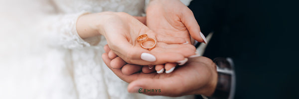 Apakah Cincin Nikah Harus Emas? Ini Penjelasannya