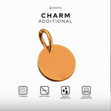 Emrys Additional Charm Bulat Jasa Custom Tambahan Accesories