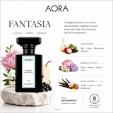 Emrys X Aora Eau De Perfume - Parfum Unisex Pria Wanita Wangi Tahan Lama