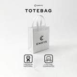Emrys Premium TOTEBAG Bag Kantong Belanja Aksesoris Pria Wanita