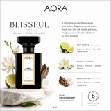 Emrys X Aora Eau De Perfume - Parfum Unisex Pria Wanita Wangi Tahan Lama