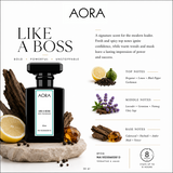 Emrys X Aora Eau De Perfume - Parfum Unisex Pria Wanita Wangi Tahan Lama (PART 2)