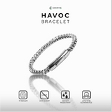 Emrys HAVOC GELANG Anti Karat Titanium Pria Wanita