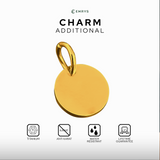 Emrys Additional Charm Bulat Jasa Custom Tambahan Accesories