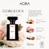 Emrys X Aora Eau De Perfume - Parfum Unisex Pria Wanita Wangi Tahan Lama (PART 2)