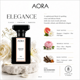 Emrys X Aora Eau De Perfume - Parfum Unisex Pria Wanita Wangi Tahan Lama