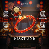 Emrys FORTUNE Bracelet Real Stone Gelang Batu Pria Wanita