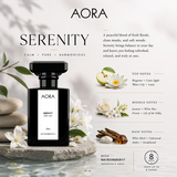 Emrys X Aora Eau De Perfume - Parfum Unisex Pria Wanita Wangi Tahan Lama (PART 2)