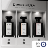 Emrys X Aora Eau De Perfume - Parfum Unisex Pria Wanita Wangi Tahan Lama (PART 2)