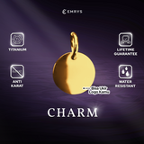 Emrys Additional Charm Bulat Jasa Custom Tambahan Accesories