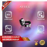 Emrys AVIEL ANTING Tindik Titanium Anti Karat Pria dan Wanita