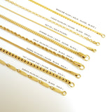 Emrys Liontin Set LUCAVIUS Titanium Anti Karat Kalung Liontin Salib Titanium Pria Wanita