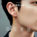 Emrys MIRELLE ANTING Jepit Titanium Anti Karat Pria dan Wanita