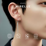 Emrys MIRELLE ANTING Jepit Titanium Anti Karat Pria dan Wanita