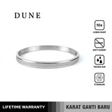 Emrys Premium Bracelet DUNE Real Anti Karat Gelang Titanium Pria dan Wanita