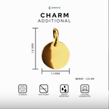 Emrys Additional Charm Bulat Jasa Custom Tambahan Accesories