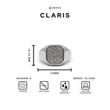 [EXCLUSIVE BUNDLE] Emrys x Summer Spring – CLARIS Ring & TNT Bracelet + Reed Diffuser Set Free Louis Necklace