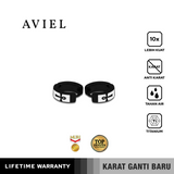 Emrys AVIEL ANTING Tindik Titanium Anti Karat Pria dan Wanita