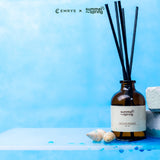 [SPECIAL GIFT] Reed Diffuser Summer Spring x Emrys Pengharum Ruangan / Pengharum Mobil / Aromaterapi 40 ML