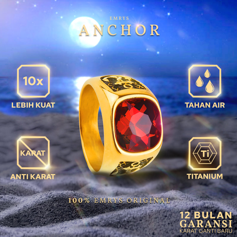 ANCHOR GOLD
