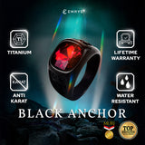 BLACK ANCHOR