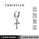 CHRISTIAN EARRINGS