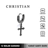 CHRISTIAN EARRINGS