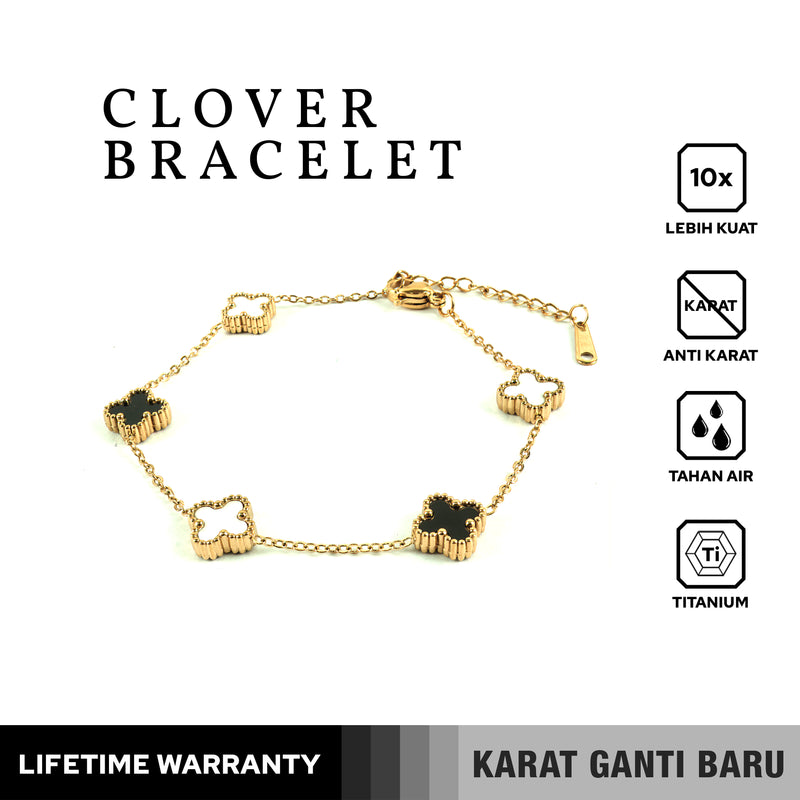 CLOVER Bracelet