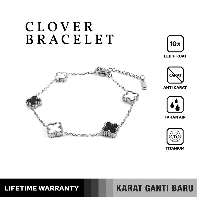 CLOVER Bracelet