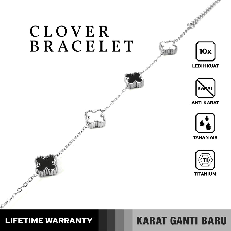 CLOVER Bracelet