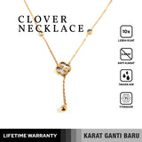 Necklace CLOVER