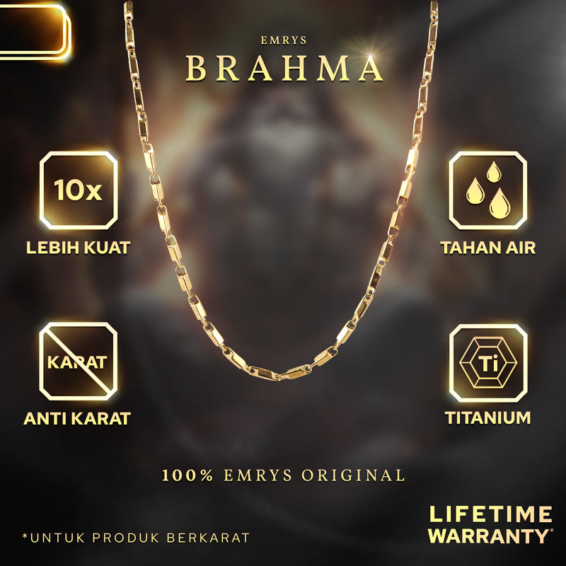 BRAHMA Necklace