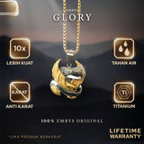 GLORY Liontin Set