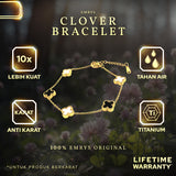 CLOVER Bracelet