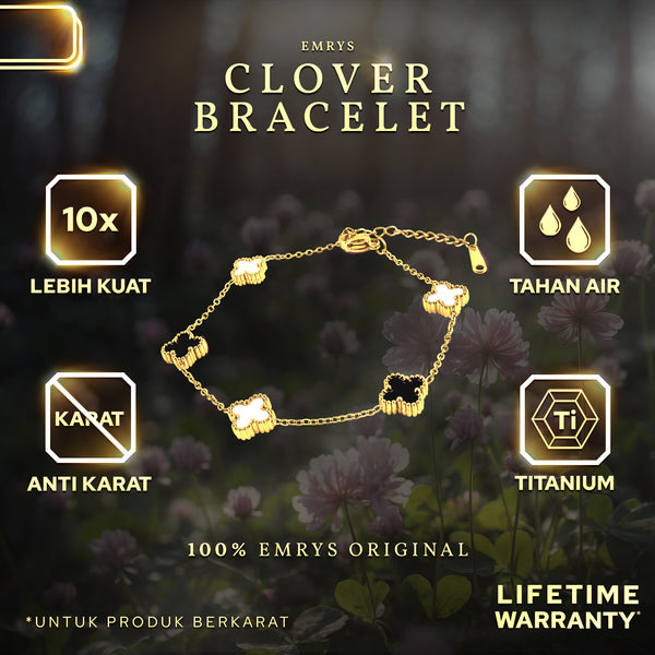 CLOVER Bracelet