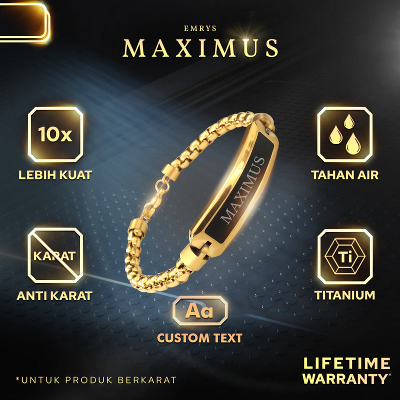 MAXIMUS Bracelet