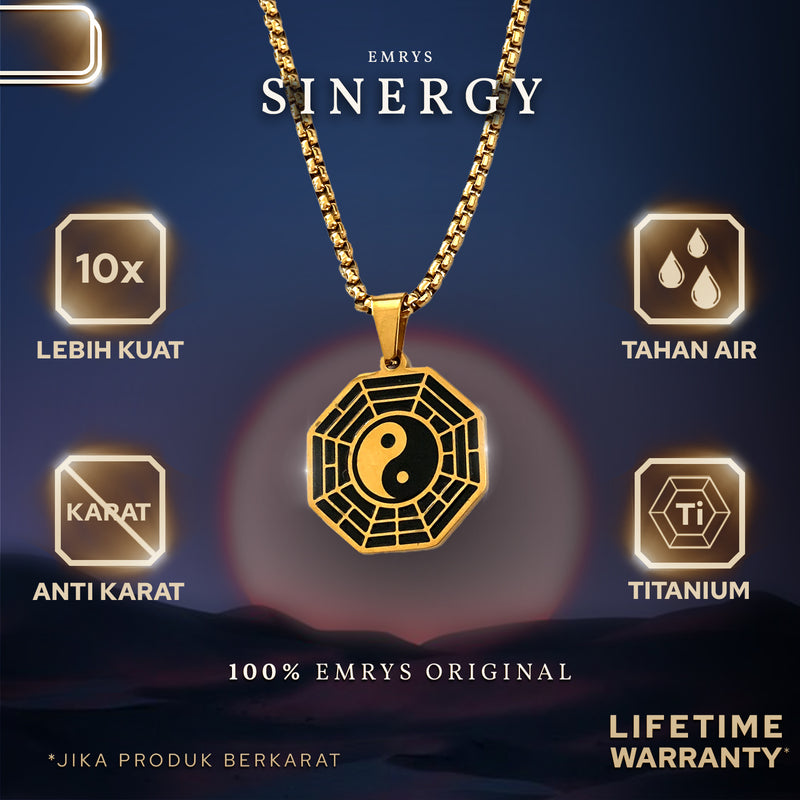 SINERGY Liontin Set