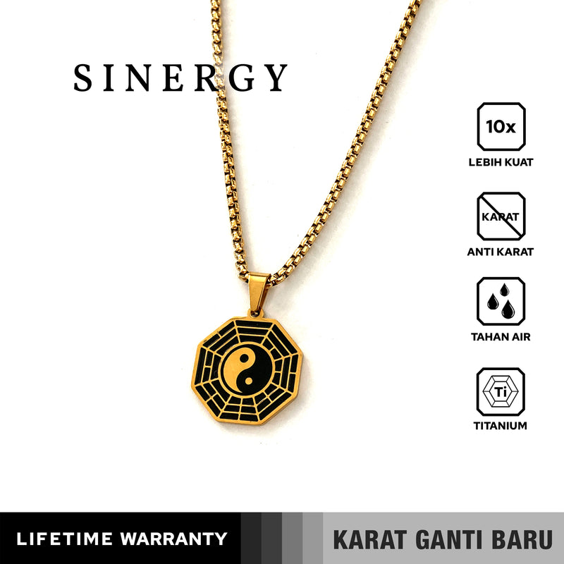 SINERGY Liontin Set