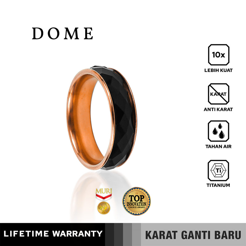 DOME Premium Ring