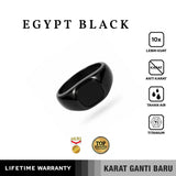 EGYPT SQUARE BLACK
