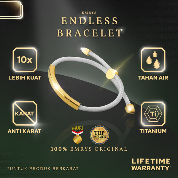 ENDLESS BRACELET