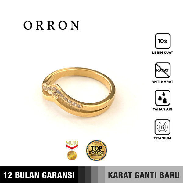 ORRON Premium Ring