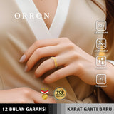 ORRON Premium Ring