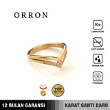 ORRON Premium Ring