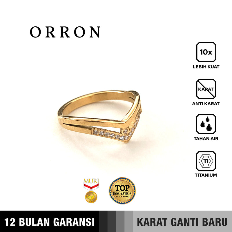 ORRON Premium Ring