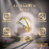 ELISABETH Premium Ring