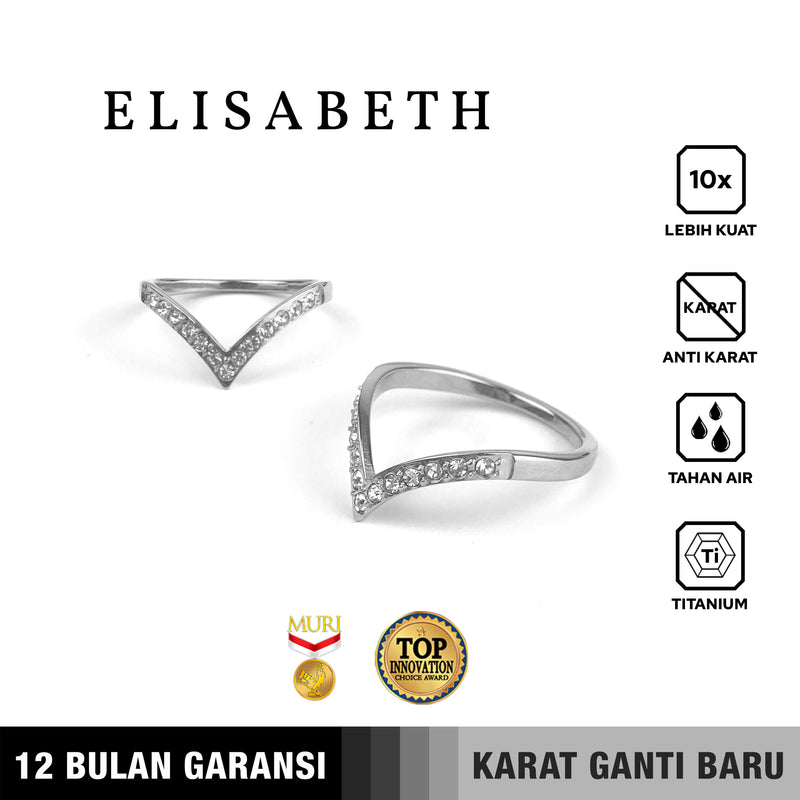 ELISABETH Premium Ring