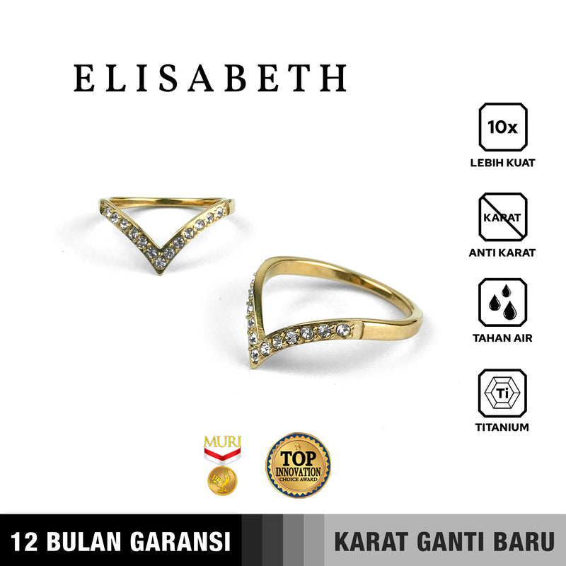 ELISABETH Premium Ring