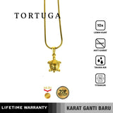 TORTUGA Liontin Set