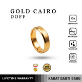 GOLD CAIRO DOFF